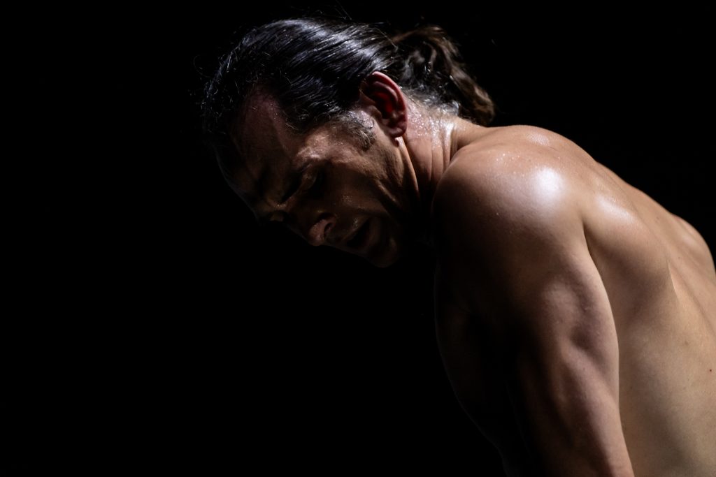 Foto: Peter van Heesen - Theater Vorpommern, Choreografie: Ralf Dörnen