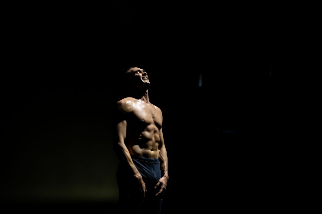 Foto: Peter van Heesen - Theater Vorpommern, Choreografie: Ralf Dörnen